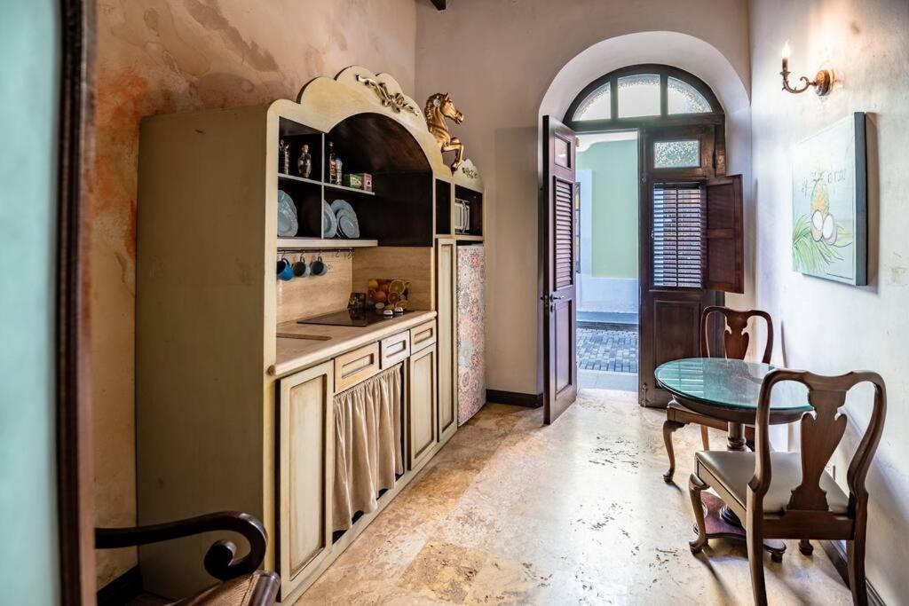 Charming Retreat In Old San Juan Leilighet Eksteriør bilde